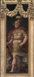 Grand-duc de Toscane Cosimo I de Medici 1519-1574, 1555-1562