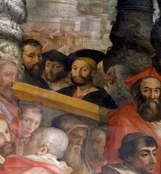 Portraits de Michelangelo, Lorenzo de