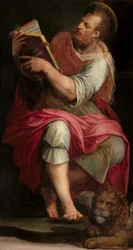 Saint Marc, 1570-1571