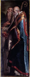 Saints Benoît et Romuald