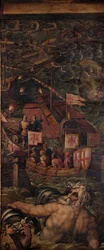 Bataille navale entre Florentins et Pisans, 1563-1565