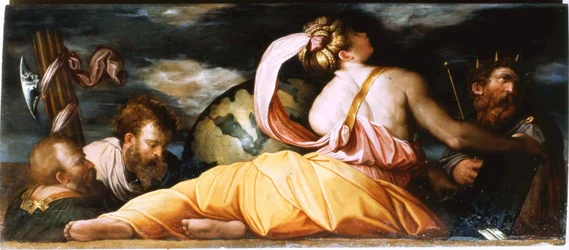 La Justice, 1542