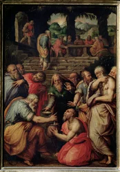 Le Prophète Élisée
