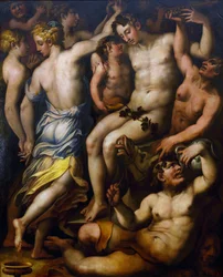 Le Triomphe de Bacchus