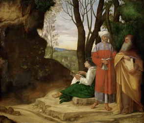 Trois philosophes