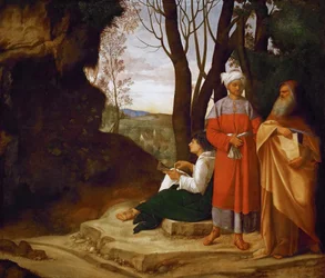 Trois philosophes