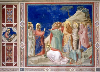 Résurrection de Lazare