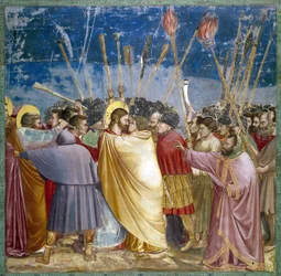 La Trahison du Christ