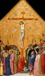 Allemand : Die Kreuzigung Christi La crucifixion du Christ
