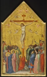 Allemand : Die Kreuzigung Christi La crucifixion du Christ