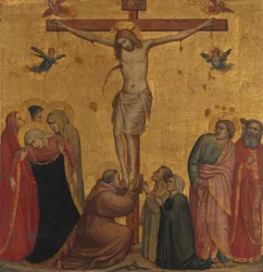 Allemand : Kreuzigung Christi La Crucifixion