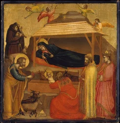 Adoration des mages