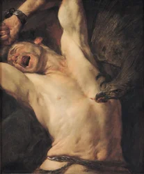 La Torture de Prométhée