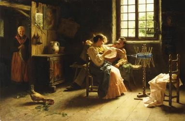 Un après-midi tranquille