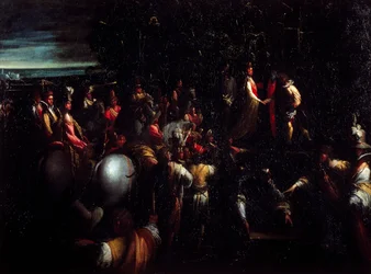 Scène de fable