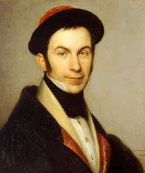 Portrait de Guglielmo Lochis