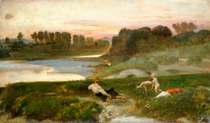 Soirée à la ferme