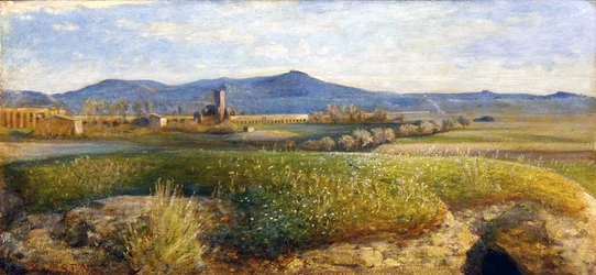 La Campagne romaine