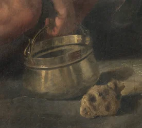 Crucifixion (détail)