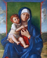 La Vierge et l