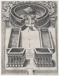 Speculum Romanae Magnificentiae: Ornithon Sive Aviarum, 1581