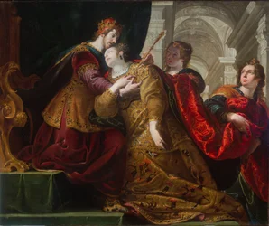 Esther et Assuérus
