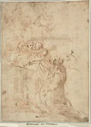 Vision de Saint François d