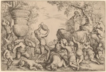Bacchanale