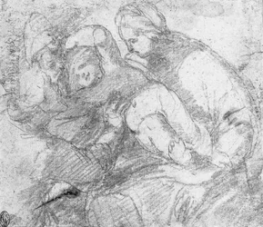 La Vierge à l