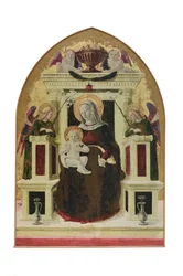 Madonna et l