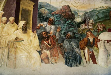 Vita de Saint Benedict da Nurcia