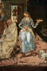 Vita de Saint Benedict da Nurcia