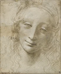 Tête de femme