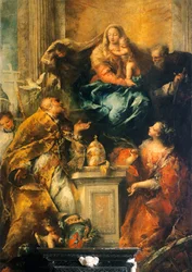 Retable Ferri