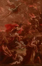 Allégorie de la guerre