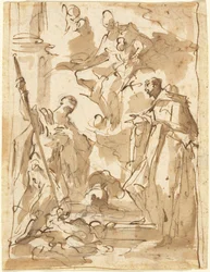 La Vierge et l