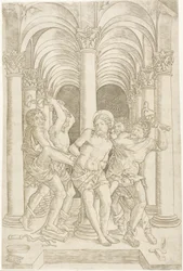 La Flagellation