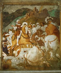 La conversion de Saulus