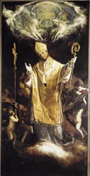 Gloire de Saint Charles Borromée