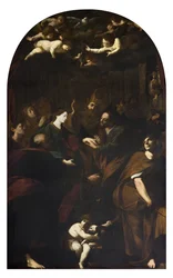 Le Mariage de la Vierge