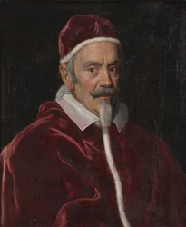 Pape Alexandre VII (Fabio Chigi)