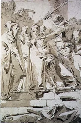 La Décapitation d
