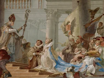 Cérémonie de mariage de l