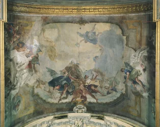 Apothéose de Sainte Thérèse