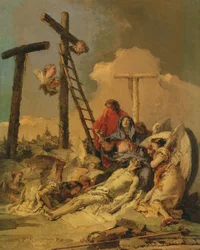 La Déposition