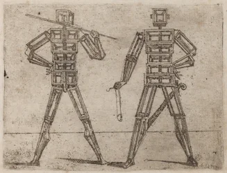 De "Bizzarie di varie Figure"