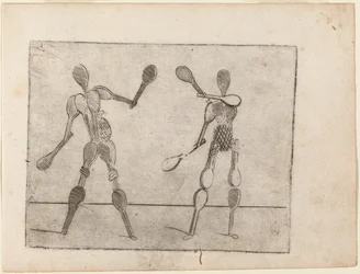 De "Bizzarie di varie Figure"