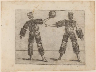 De "Bizzarie di varie Figure"