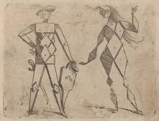 De "Bizzarie di varie Figure"