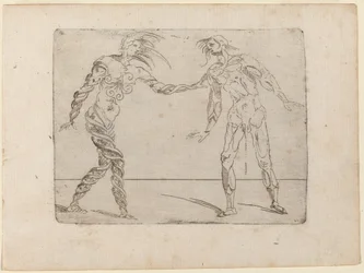 De Bizzarie di varie Figure